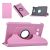 Samsung Tab A 7.0 2016 Pink Book case Tablet - Rotatable