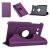 Samsung Tab A 7.0 2016 Purple Book case Tablet - Rotatable