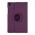 Samsung Tab A7 10.4 (2020) Book Case Tablet - Purple - (T500-T505) - 360 degrees rotatable