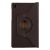 Samsung Tab A7 Lite 8.7 (2021) Book Case Tablet - Brown - (T220-T225) - 360 degrees rotatable