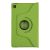 Samsung Tab A7 Lite 8.7 (2021) Book Case Tablet - Green - (T220-T225) - 360 degrees rotatable