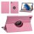 Samsung Tab A8 10.5 2022 Book Case Tablet - 360 Graden Draaibaar - Pink