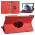 Samsung Tab A8 10.5 2022 Book Case Tablet - 360 Graden Draaibaar - Red