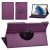 Samsung Tab A8 10.5 2022 Book Case Tablet - 360 Graden Draaibaar - Purple