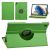 Samsung Tab A8 10.5 2022 Book Case Tablet - 360 Graden Draaibaar - Green