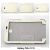 Samsung White Book Case Tablet for Galaxy Tab 3 7.0