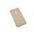 Silicone case for Huawei Ascend P10 Plus - Gold (8719273242360)