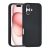 TUNIQ iPhone 16 Back cover case - TPU - Black