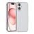 TUNIQ iPhone 16 Back cover case - TPU - Transparent