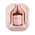 TUNIQ Stream Wireless Earplugs - Pink