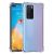 Uniq accessory Huawei Huawei P40 Transparent Back cover case - Silicone