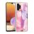 UNIQ Classic Case Samsung Galaxy A32 4G TPU Back Cover - Graffiti Pink