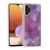 UNIQ Classic Case Samsung Galaxy A32 4G TPU Back Cover - Marble Purple