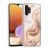 UNIQ Classic Case Samsung Galaxy A32 4G TPU Back Cover - Marble Brown