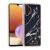 UNIQ Classic Case Samsung Galaxy A32 4G TPU Back Cover - Marble Black