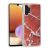 UNIQ Classic Case Samsung Galaxy A32 4G TPU Back Cover - Marble Red