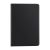 Universal tablet laptop sleeve Black up to 10.1 inch Bookcase - Magnetic closure - 360 Degree rotatable - Vegan leather